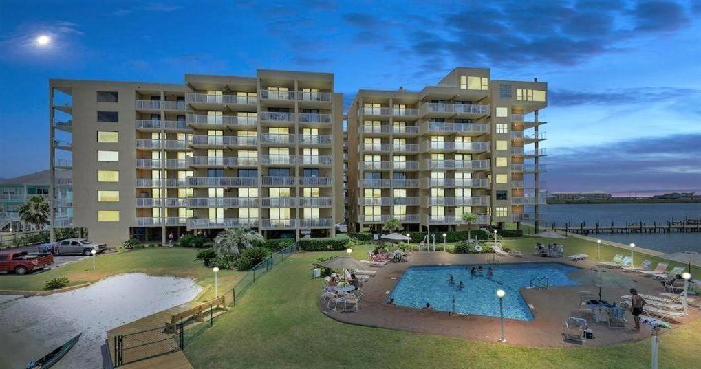 굴프 쇼어스 Compass Point 103 빌라 외부 사진
